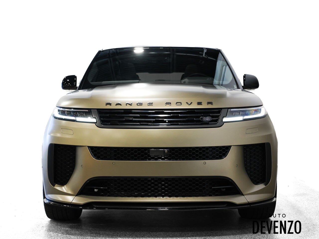 Land Rover Range Rover Sport 2024 Vert Saint-Eustache - photo #5