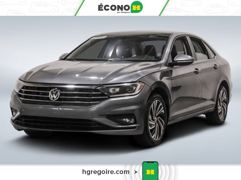 Volkswagen Jetta 2019 2019 Gris