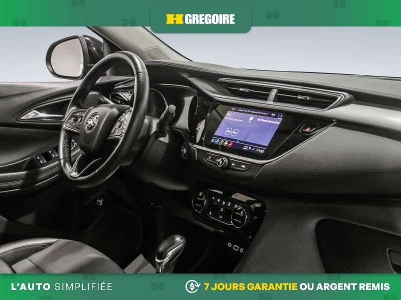 2022 Buick Encore GX Black Laval - photo #30