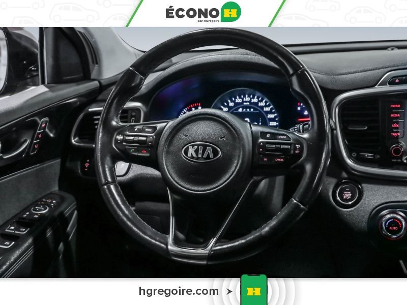 2018 Kia Sorento Grey Saint-Eustache - photo #14