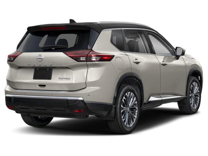2026 Nissan Rogue Platine