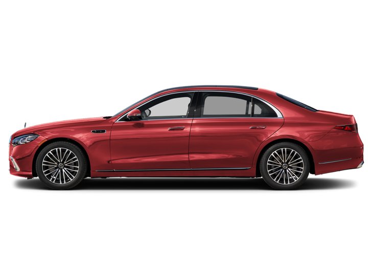 2027 Mercedes-Benz S-Class S 500