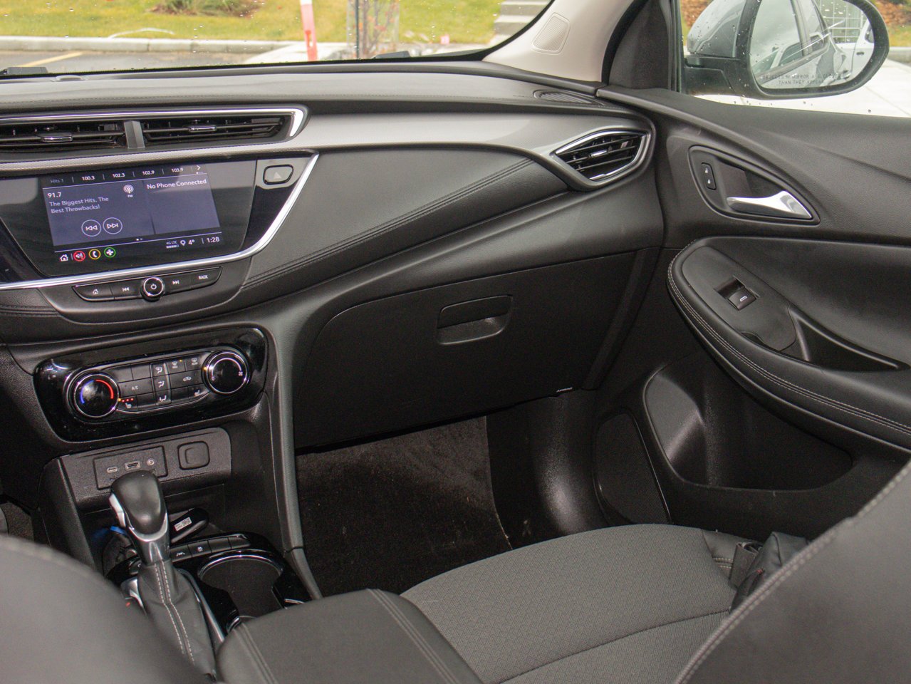 2023 Buick Encore GX AWD 4dr Preferred Grey Sherwood Park - photo #29