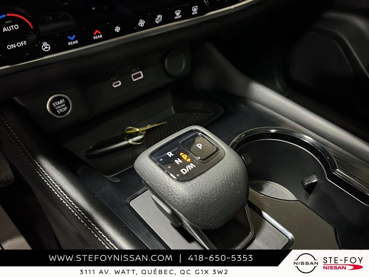 2023 Nissan Rogue Red Ste-Foy - photo #33