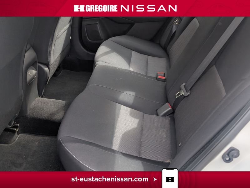 2023 Nissan Sentra White Laval - photo #12