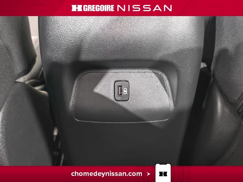 2022 Nissan Sentra White Laval - photo #25