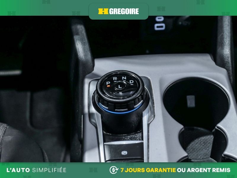 2022 Ford Bronco Blue Blainville - photo #20