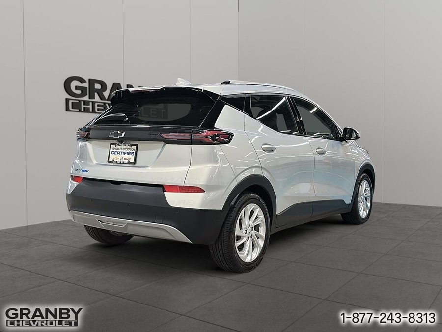 2023 Chevrolet Bolt EUV 2023 Grey