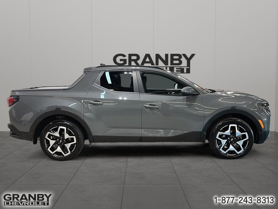 Hyundai Santa Cruz Ultimate TI 2022 Gris