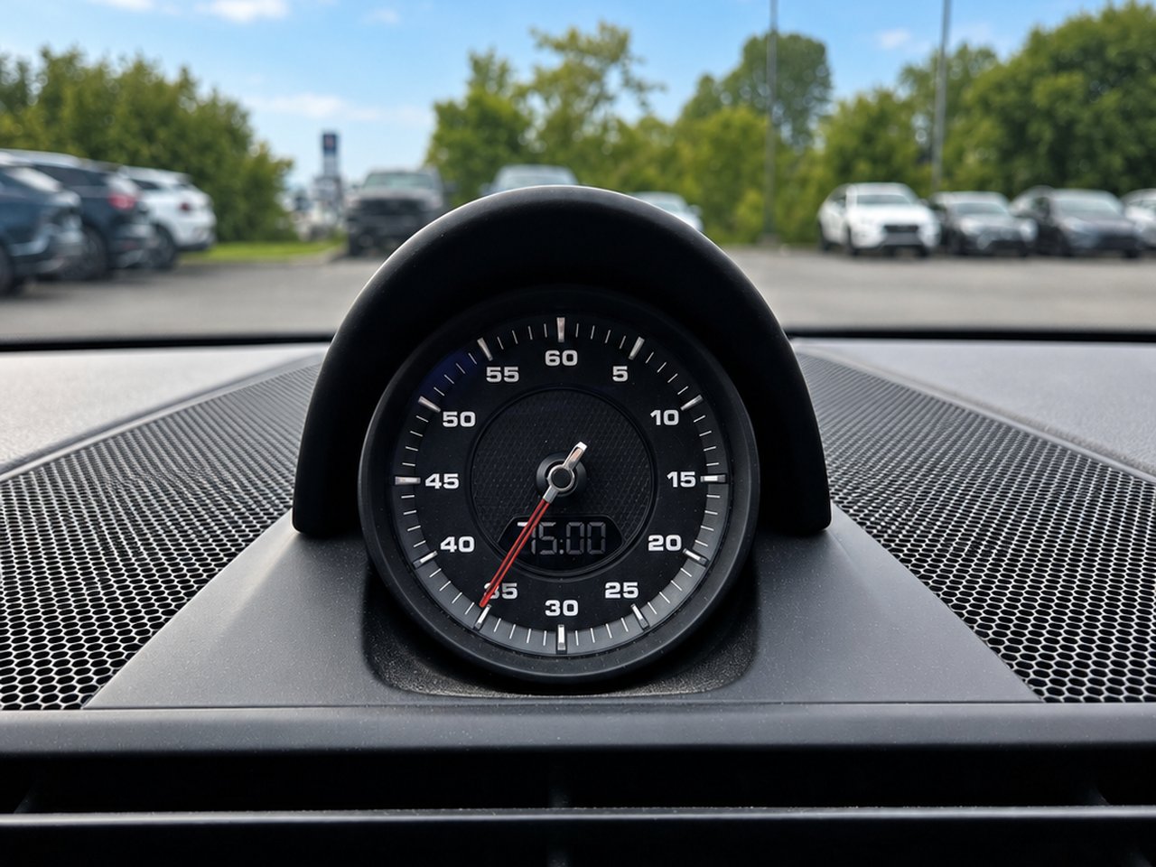 Porsche Panamera 4 Chrono 2019 Bleu Granby - photo #25