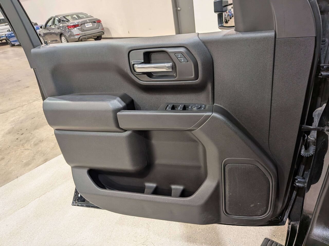 2024 GMC Sierra 1500 4WD Crew Cab 157" Pro Black Val-David - photo #31