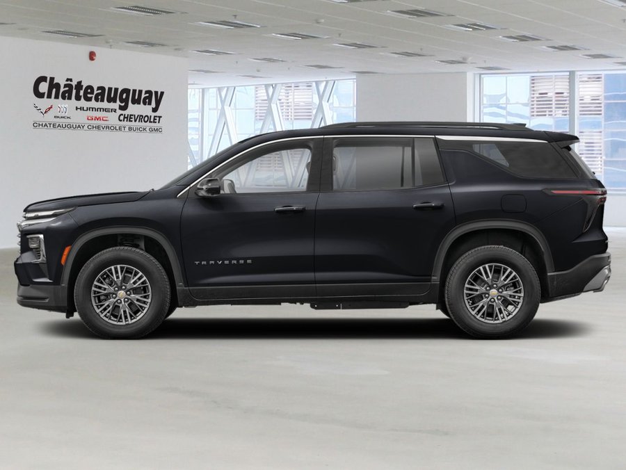 2027 CHEVROLET Traverse 2027 Mosaic Black Metallic