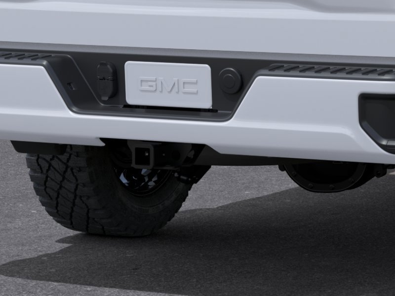 GMC SIERRA 1500 Pro cabine multiplace 4RM 157 po 2026 Blanc Sherbrooke - photo #13