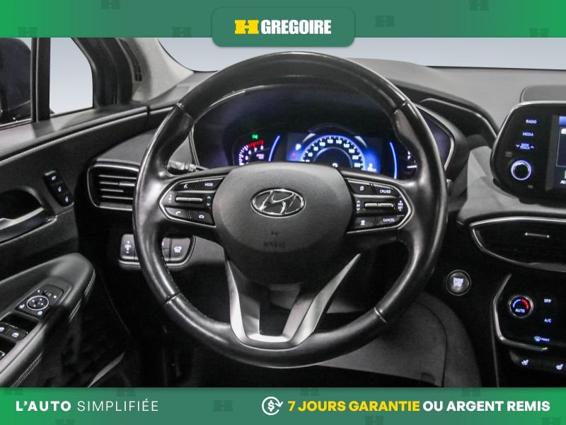 2019 Hyundai Santa Fe Blue Saint-Eustache - photo #20