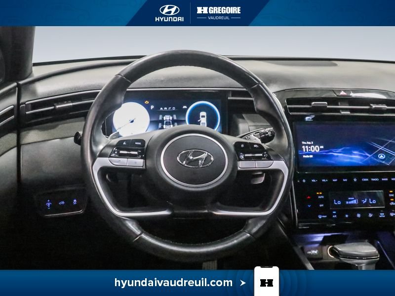 2024 Hyundai Santa Cruz Green Laval - photo #22