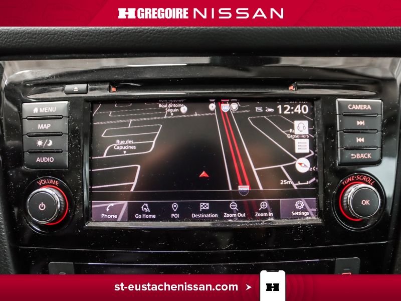 2021 Nissan Qashqai Black Laval - photo #21