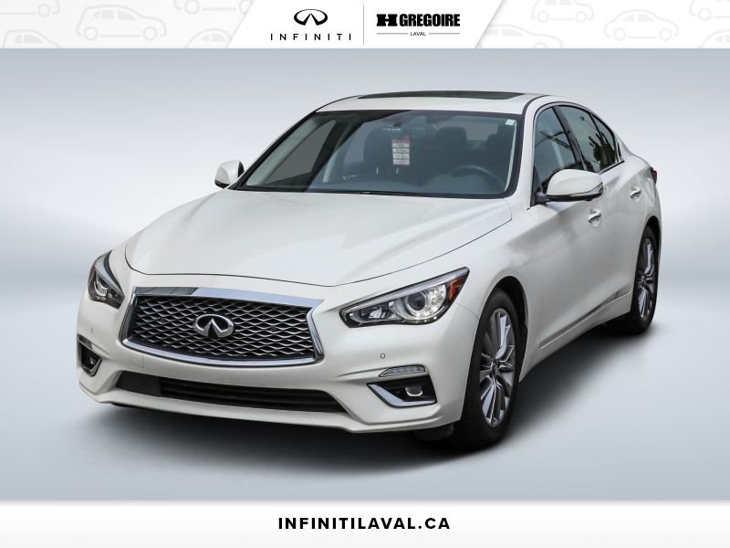 Infiniti Q50 2023 2023
