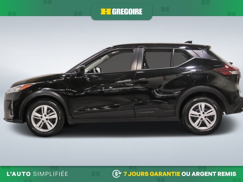 Nissan Kicks 2024 Noir Laval - photo #4