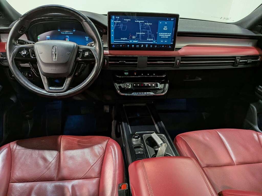 Lincoln Corsair Grand Touring AWD 2023 Jaune Val-David - photo #30