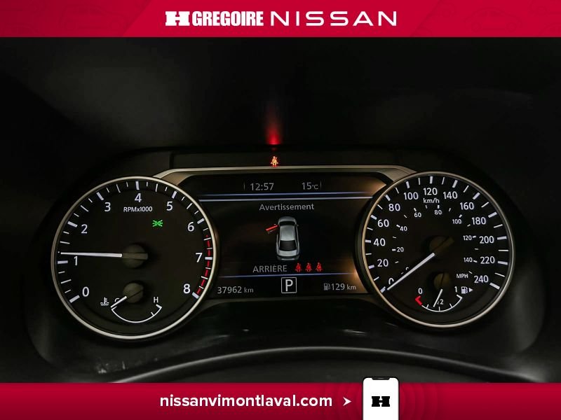 2024 Nissan Sentra Red Laval - photo #25