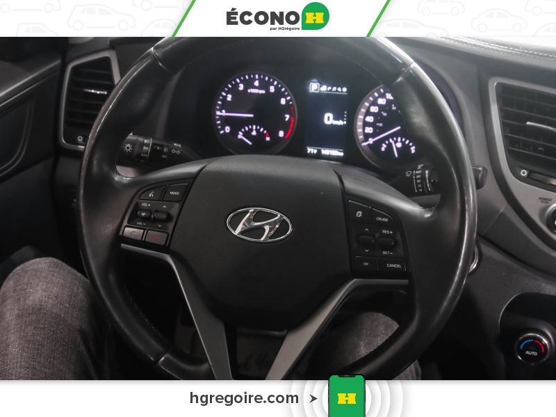 Hyundai Tucson 2016 Argent Blainville - photo #13