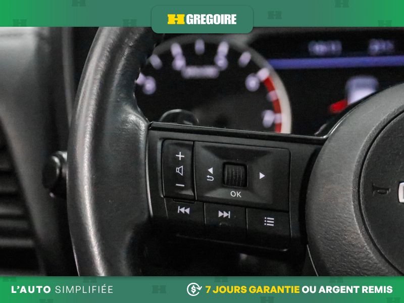 Nissan Rogue 2023 Noir Blainville - photo #19