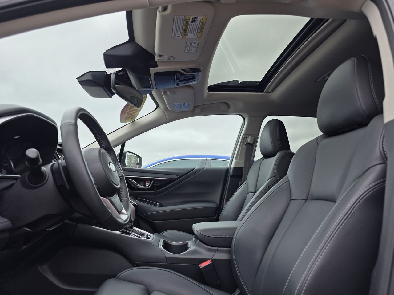 Subaru Outback Limited 2024 Blanc Rouyn-Noranda - photo #10
