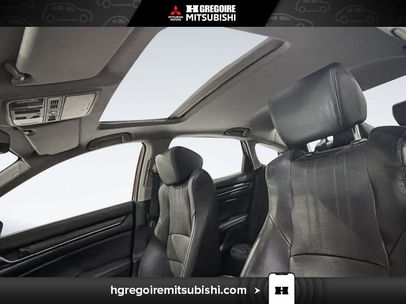Honda Accord 2018 Rouge Blainville - photo #14