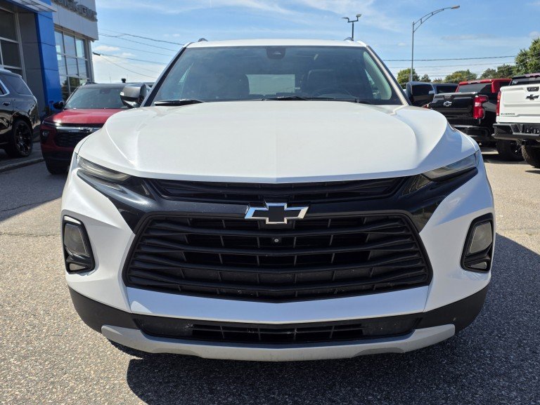 Chevrolet Blazer 3LT AWD 2021 Blanc