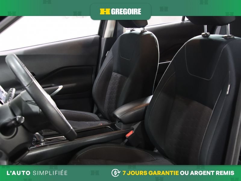 2024 Nissan Kicks Black Saint-Eustache - photo #19