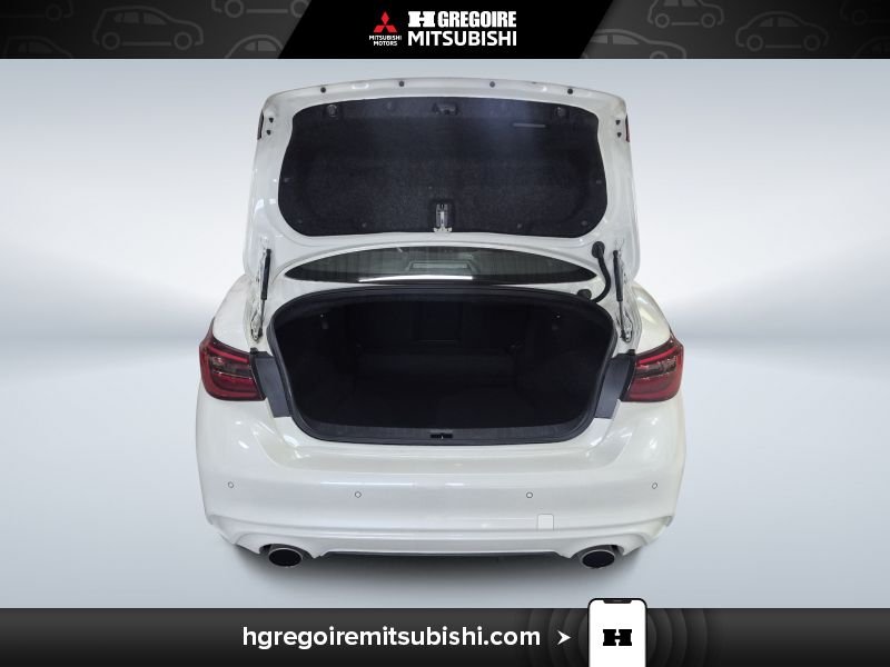 Infiniti Q50 2024 Blanc Blainville - photo #30