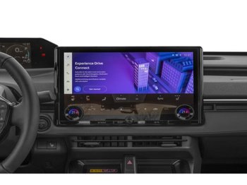 Subaru Solterra Luxury