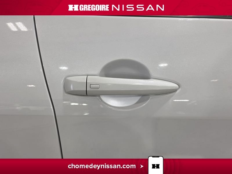Nissan Sentra 2022 Blanc Saint-Eustache - photo #13