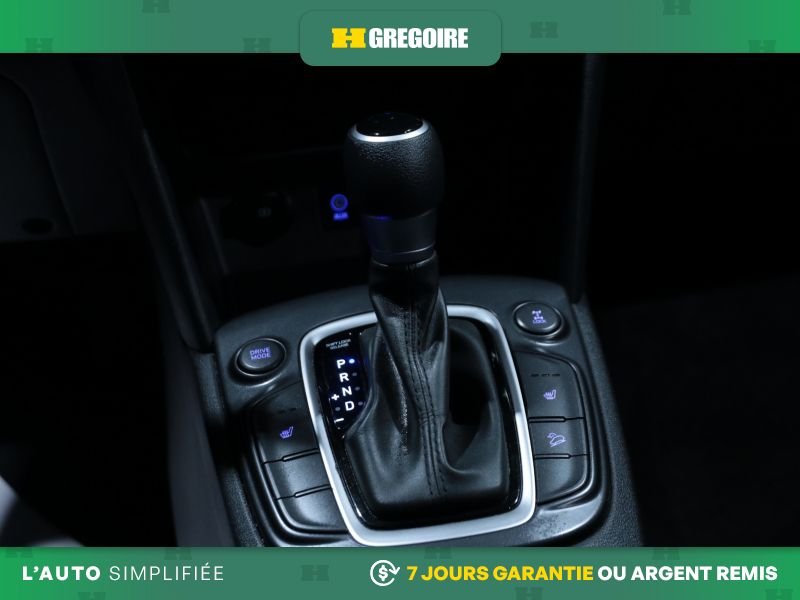 2020 Hyundai Kona Grey Carignan - photo #20