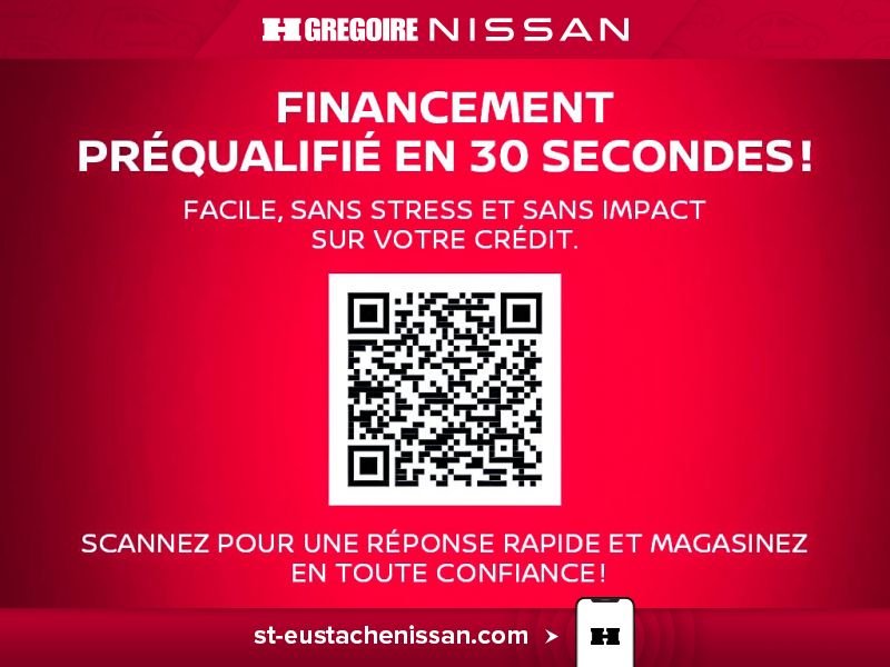 2024 Nissan Kicks White Saint-Eustache - photo #2