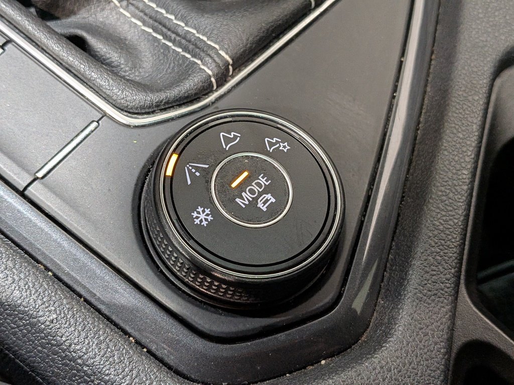 2024 Volkswagen Tiguan Comfortline 4MOTION Black Val-David - photo #28