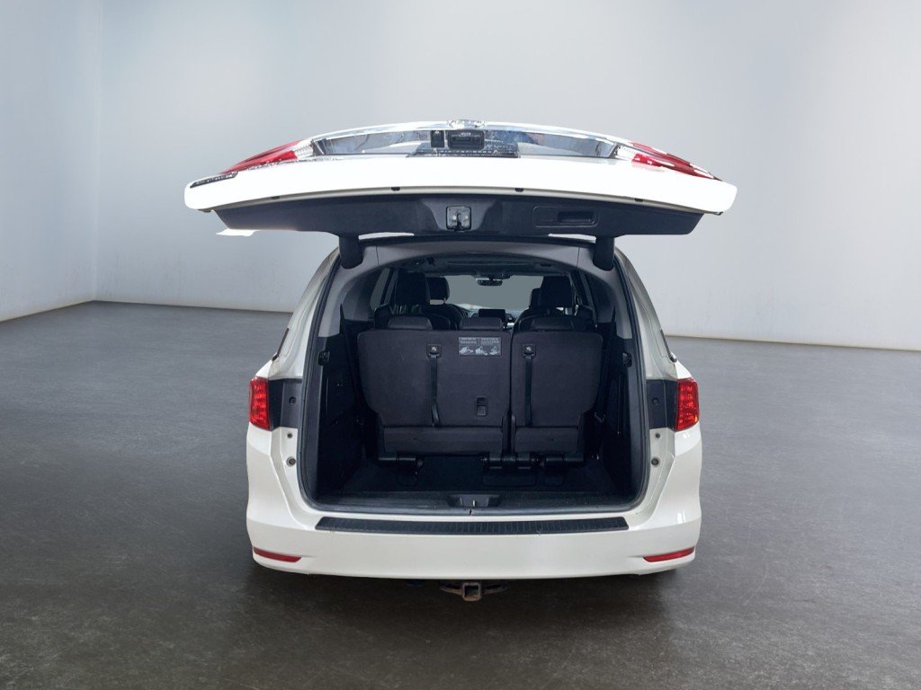 2019 Honda ODYSSEY White Amos - photo #21