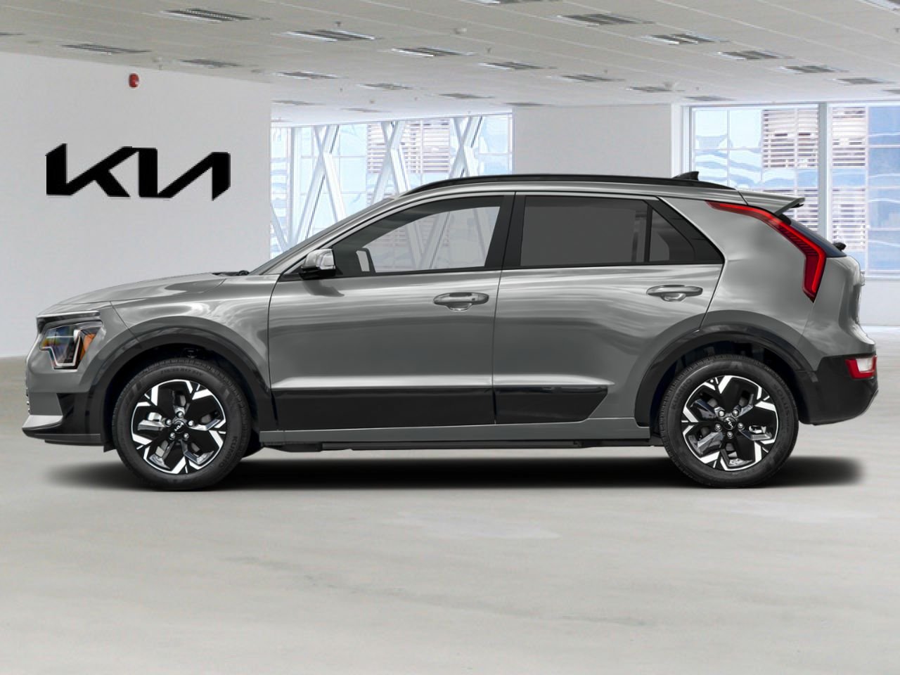 Kia Niro électrique 2026 Gatineau - photo #1