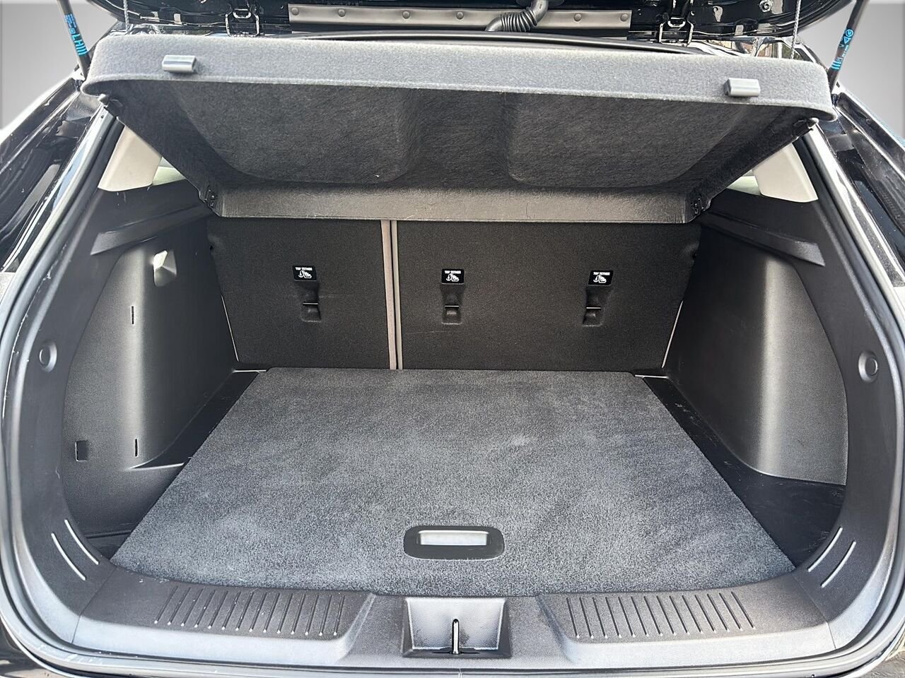 CHEVROLET TRAX UNKNOWN 2025 Noir Saint-Hyacinthe - photo #5