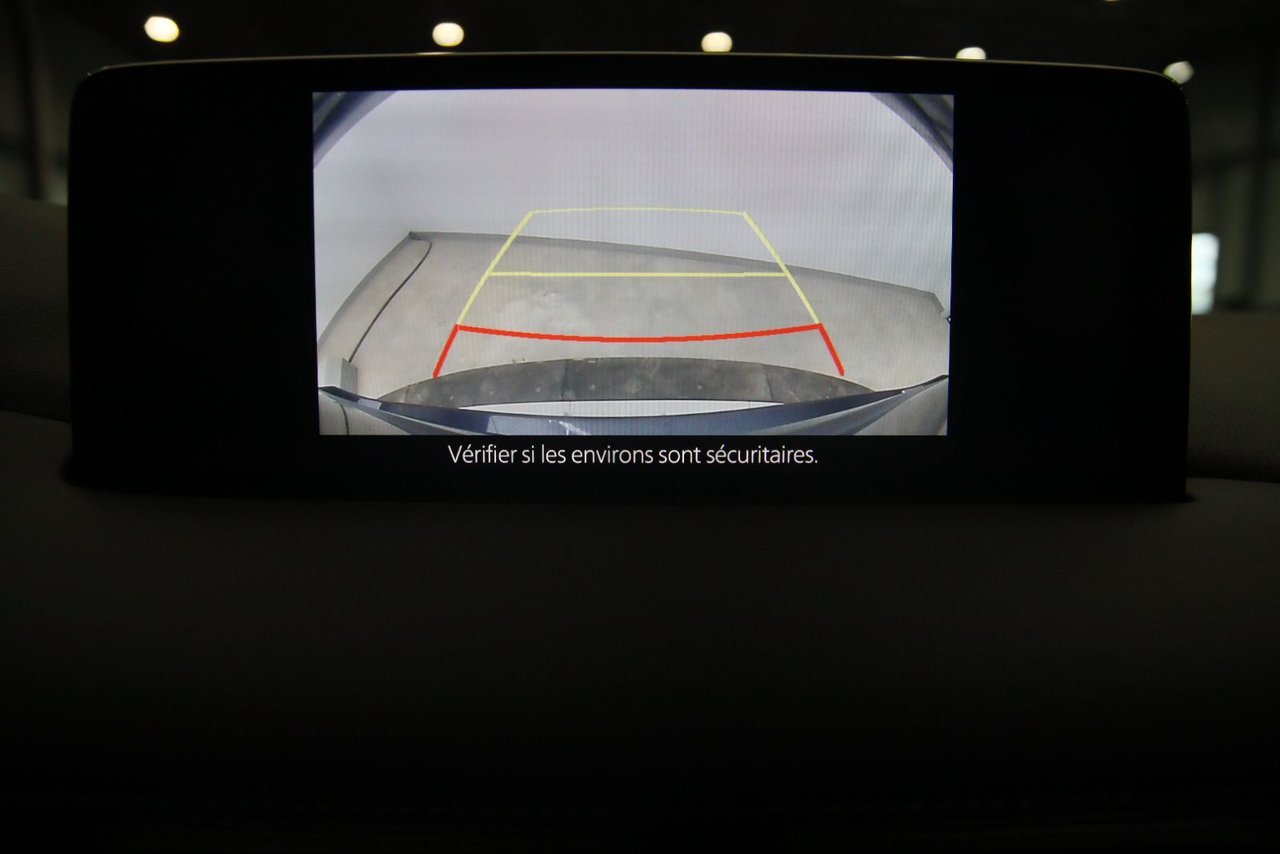 2023 Mazda CX-5 Blue Baie-Comeau - photo #13