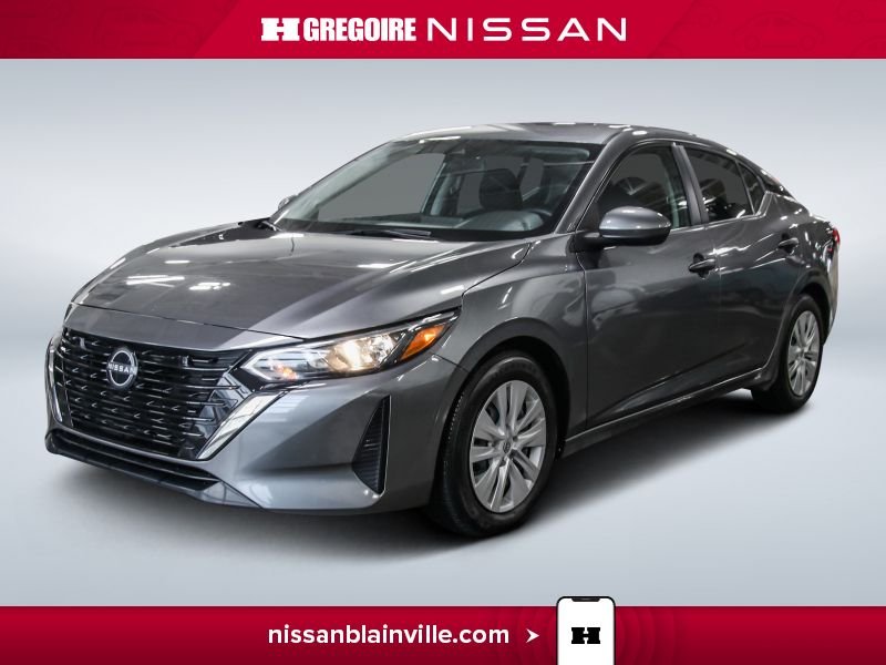 2024 Nissan Sentra 2024 Grey