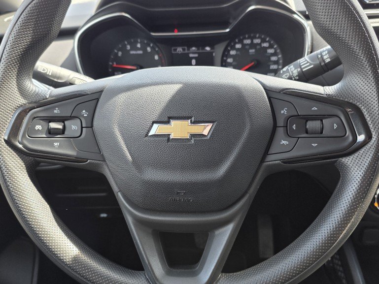2022 Chevrolet TrailBlazer LT White Mont-Laurier - photo #23