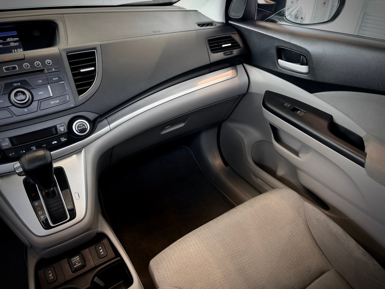 2013 Honda CR-V Blue Notre-Dame-des-Prairies - photo #17
