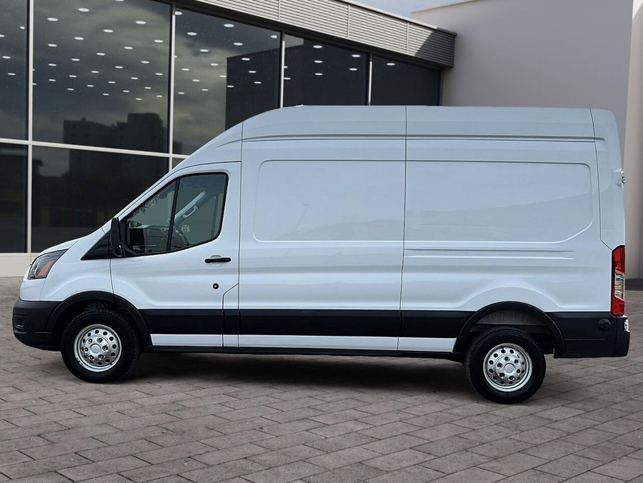 Ford Transit fourgon utilitaire 2025 2025 Blanc