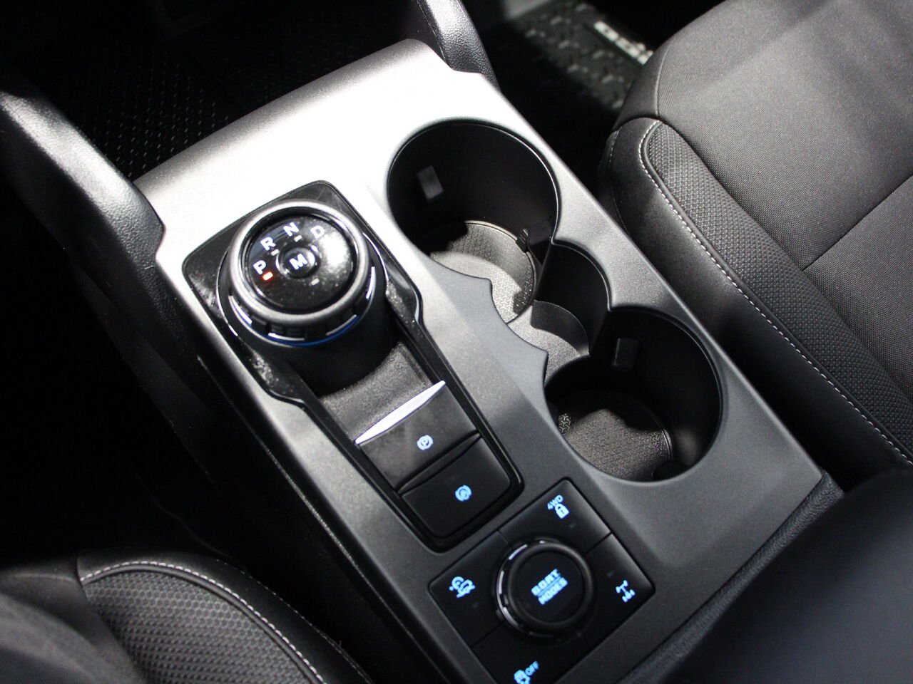 2024 Ford Bronco Sport BRONCO SPORT BADLANDS Black Châteauguay - photo #20