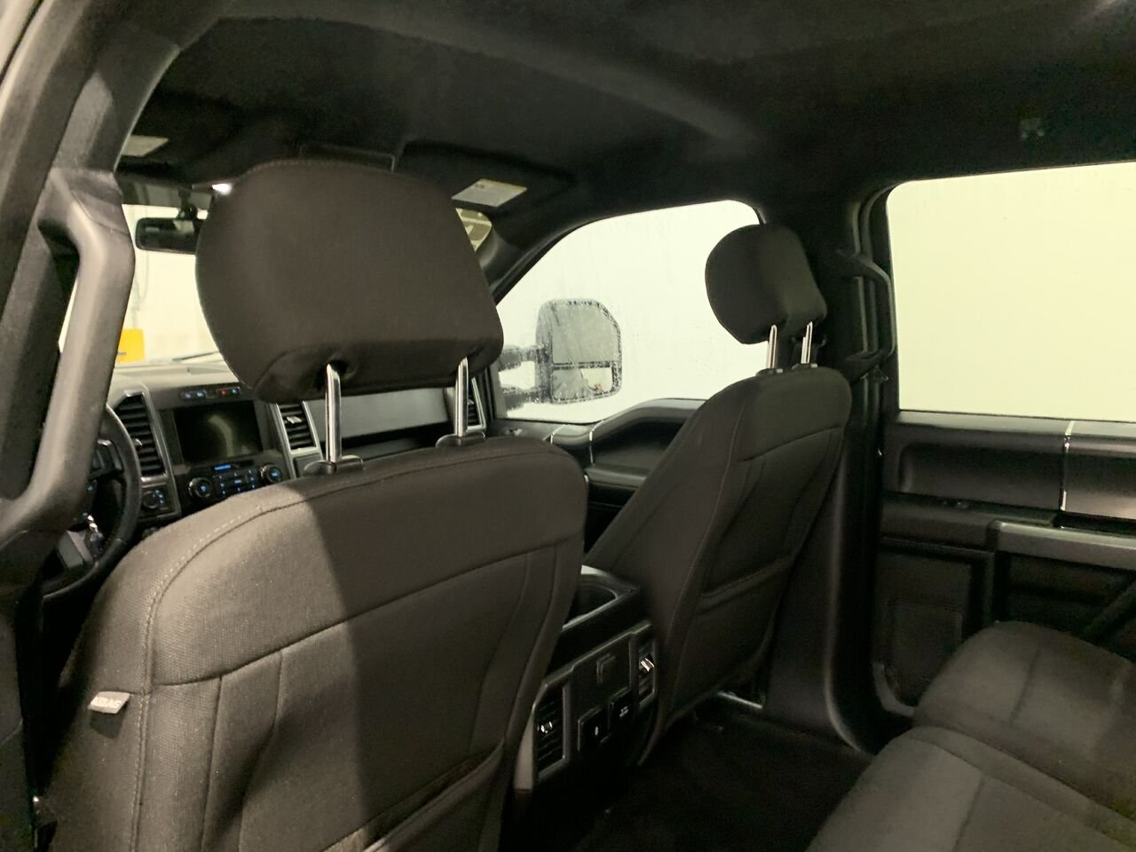 Ford F-150 SUPERCREW XLT XLT, SPORT, 302A, 5.0L 2018 Noir Châteauguay - photo #20