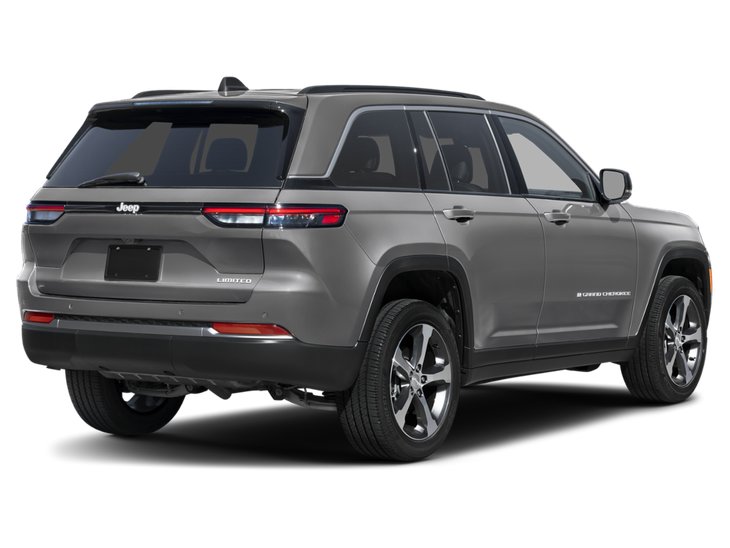 2027 Jeep Grand Cherokee Trailhawk