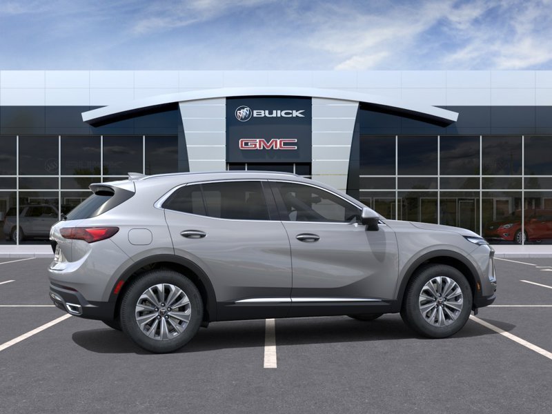 BUICK Envision 2026 2026 GRIS PIERRE DE LUNE METALLISE