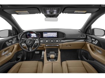 Mercedes-Benz GLS GLS 580