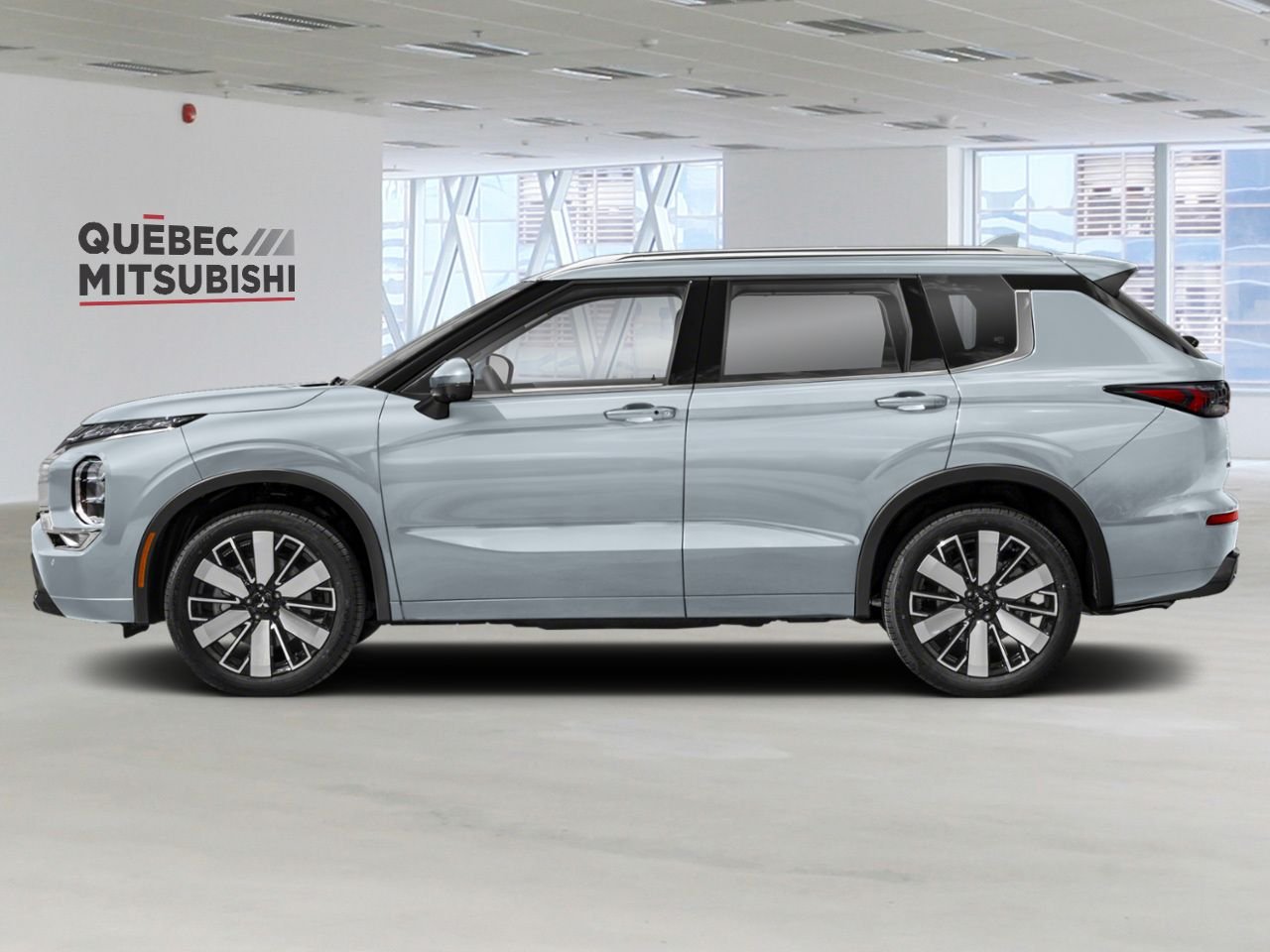 2026 MITSUBISHI Outlander Moonstone Grey Saint-Eustache - photo #2